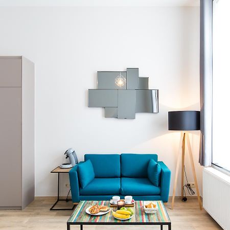 Schuman Stay Брюссель Экстерьер фото